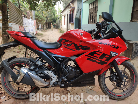 Suzuki Gixxer Sf 2021 carburettor non ABS